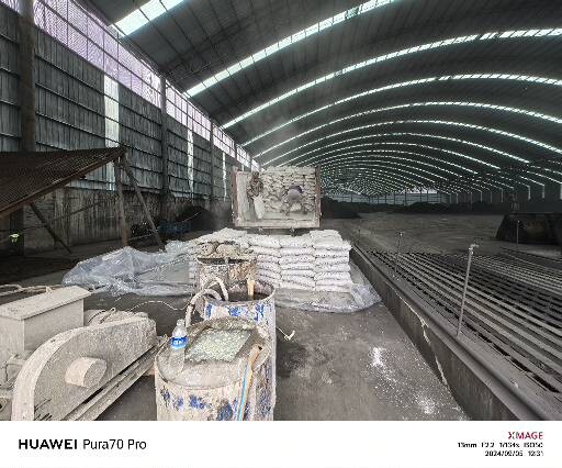 墨玉厂房地面下沉注浆加固施工