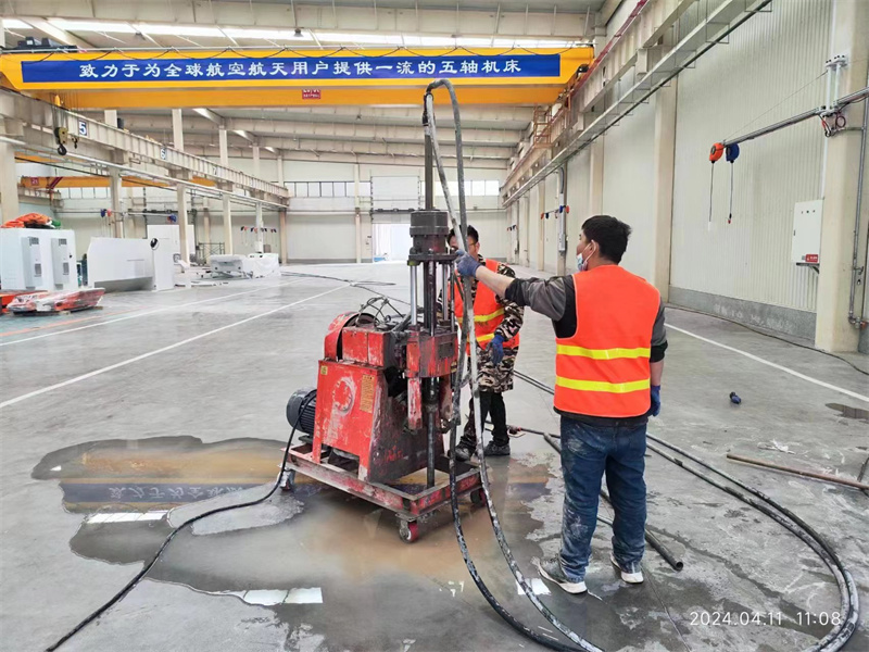 墨玉厂房地面塌陷注浆技术规范