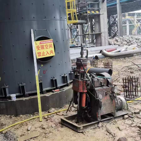 墨玉地基注浆增加承载力的措施